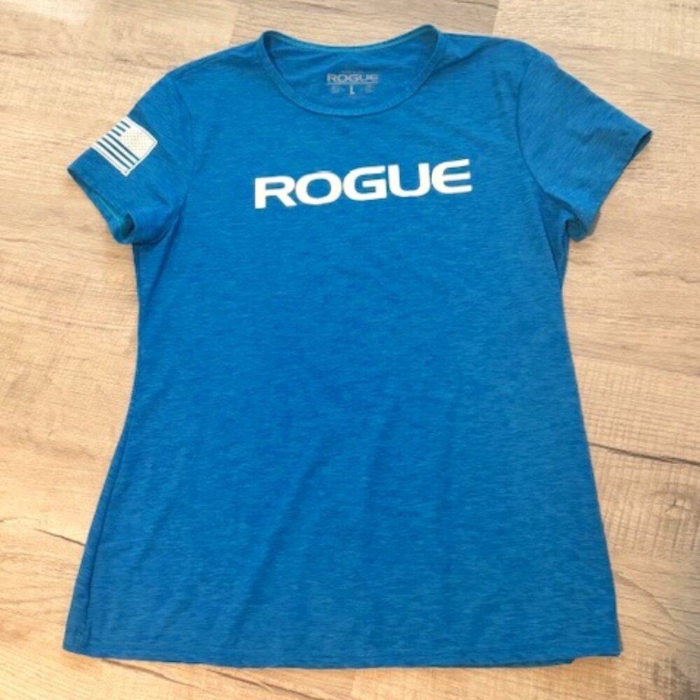 Women's Rogue Performance Sun Shirt - large